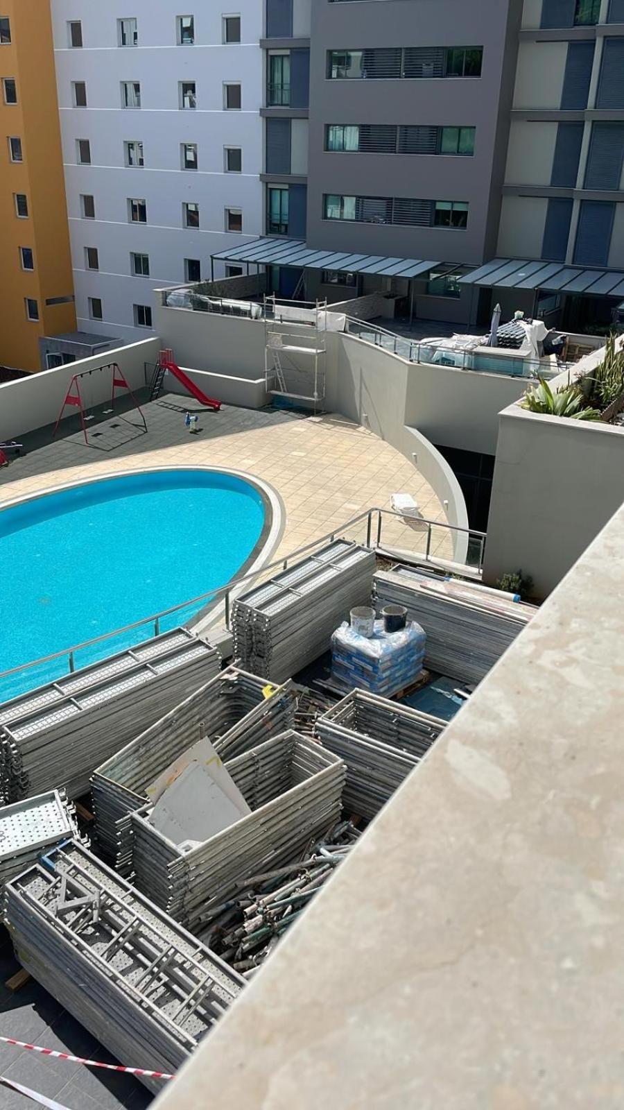 Appartement Lou-Jos à Funchal  Extérieur photo