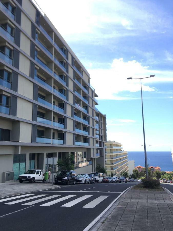 Appartement Lou-Jos à Funchal  Extérieur photo